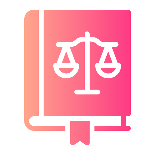 livre de droit Icône gratuit livre de droit Icône gratuit