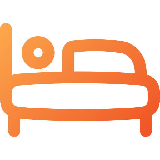 lit Icône gratuit lit Icône gratuit
