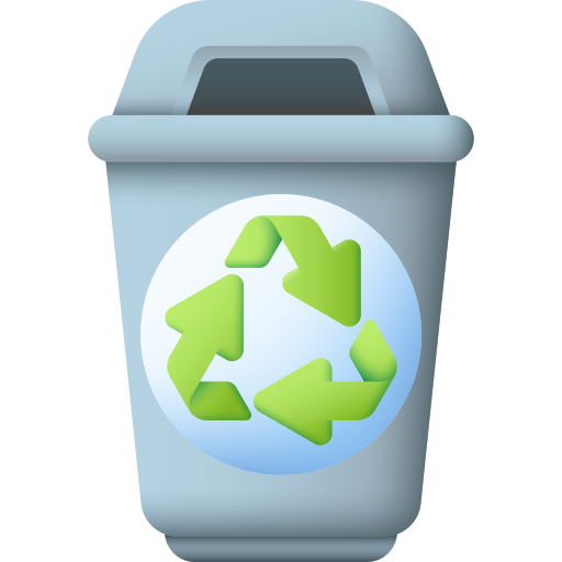 reciclaje icono gratis