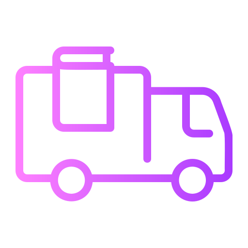 Delivery free icon