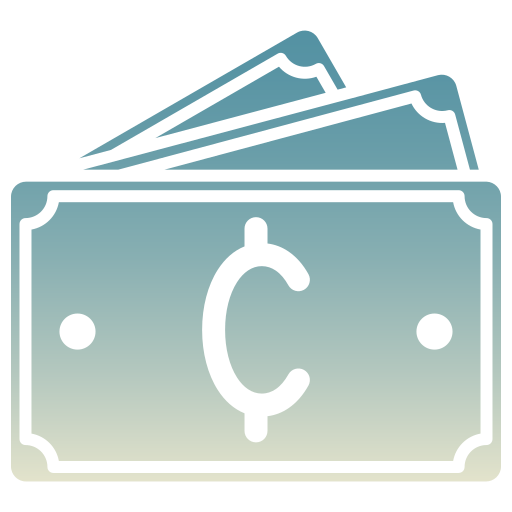 centavo icono gratis