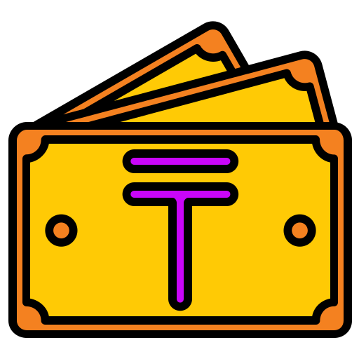 tenge kostenlos Icon