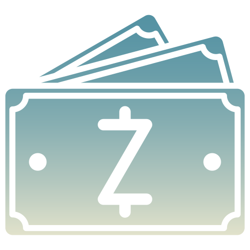 zcash icono gratis