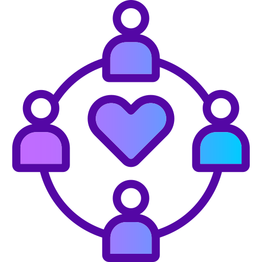 Community free icon