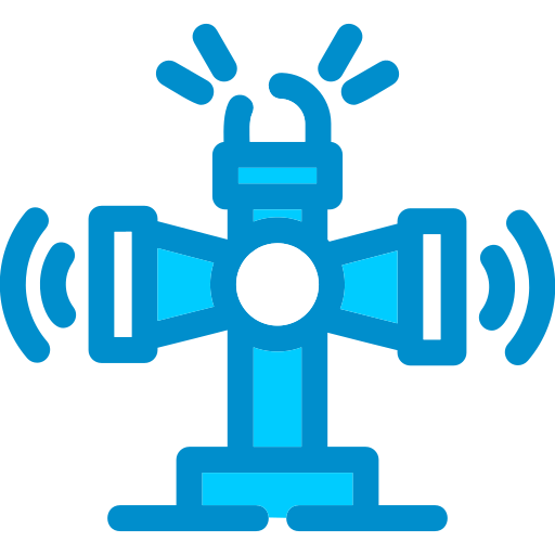 sirène Icône gratuit