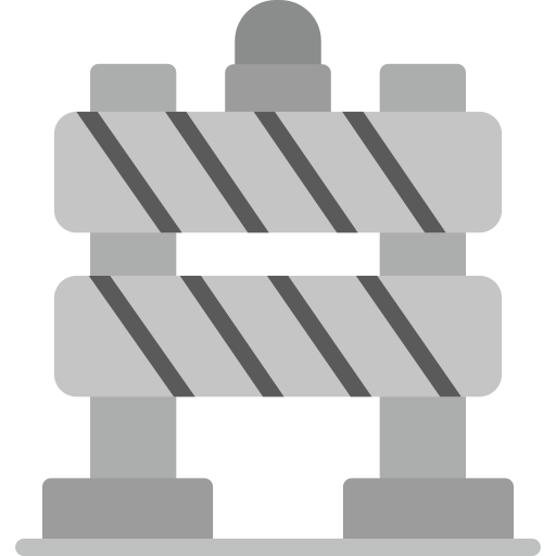 Barrier free icon Barrier free icon