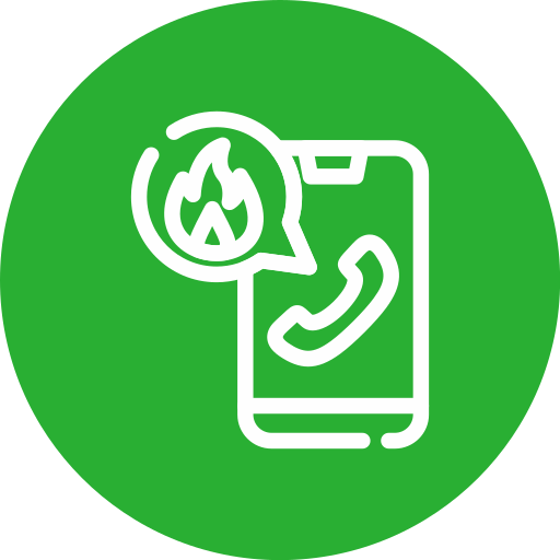 Emergency call free icon Emergency call free icon
