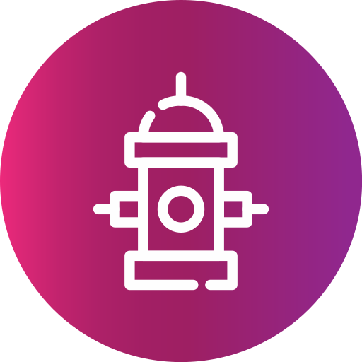 Fire hydrant free icon