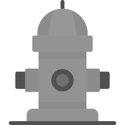 Fire hydrant free icon Fire hydrant free icon