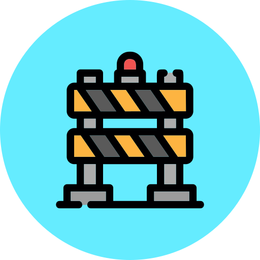 Barrier free icon