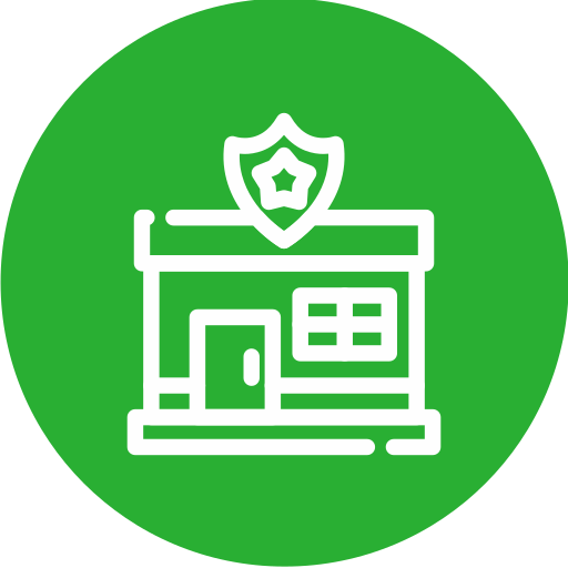 polizeistation kostenlos Icon