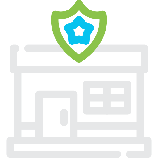 Полицейский участок бесплатно иконка