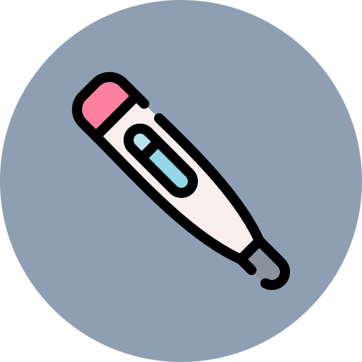 thermomètre Icône gratuit