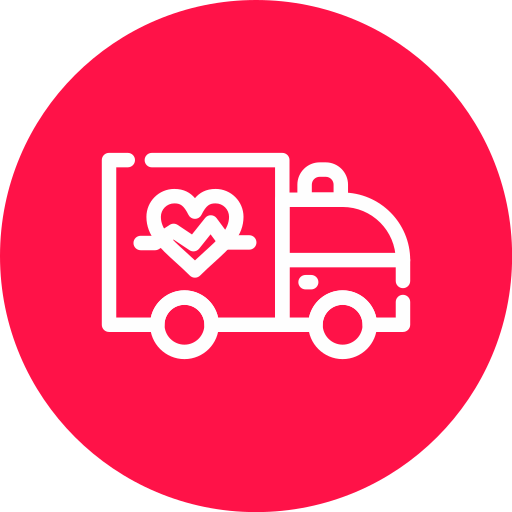 Ambulance free icon Ambulance free icon