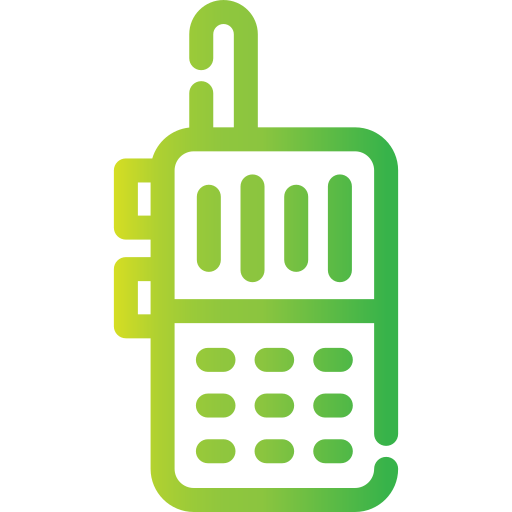 Walkie talkies free icon Walkie talkies free icon