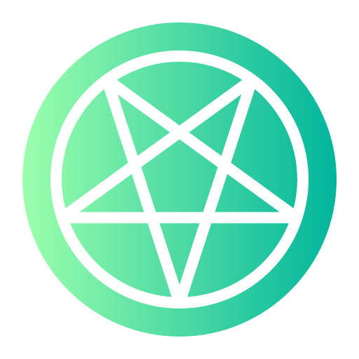 satanismo icono gratis