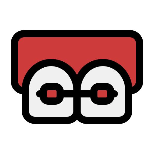 tirantes icono gratis