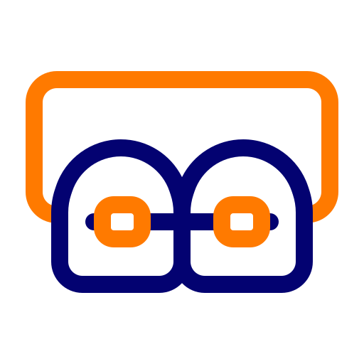 tirantes icono gratis