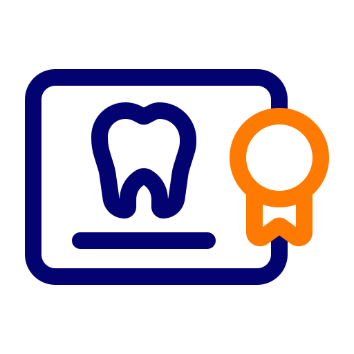 Сертификат бесплатно иконка