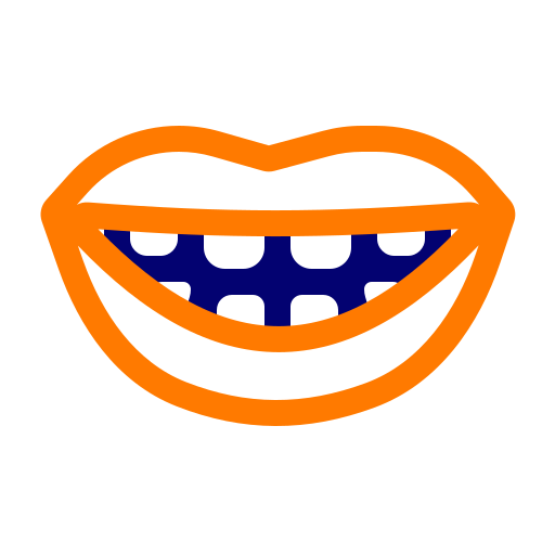 boca grátis ícone boca grátis ícone