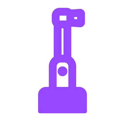 cepillo de dientes eléctrico icono gratis