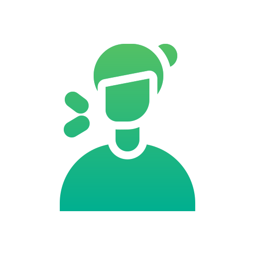 dolor de muelas icono gratis