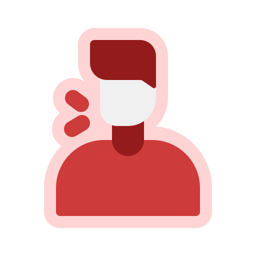 dolor de muelas icono gratis