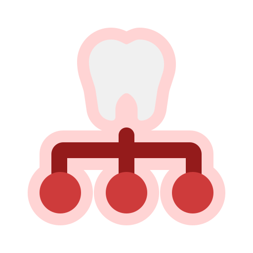 organización icono gratis