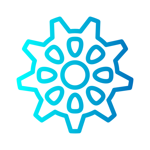 Gear free icon Gear free icon