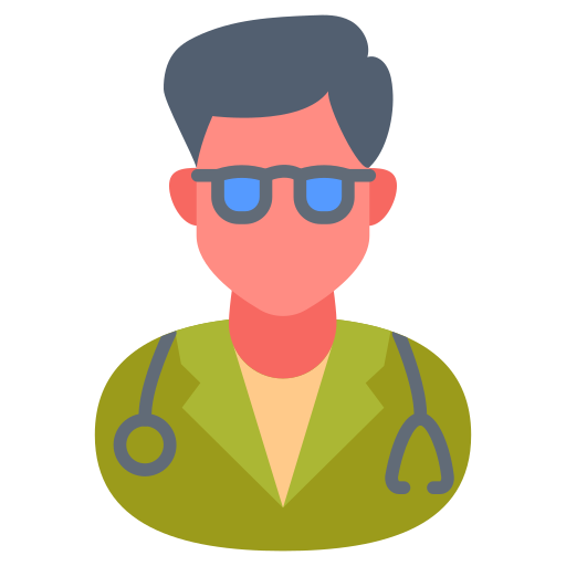 terapeuta icono gratis