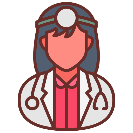 Physician free icon