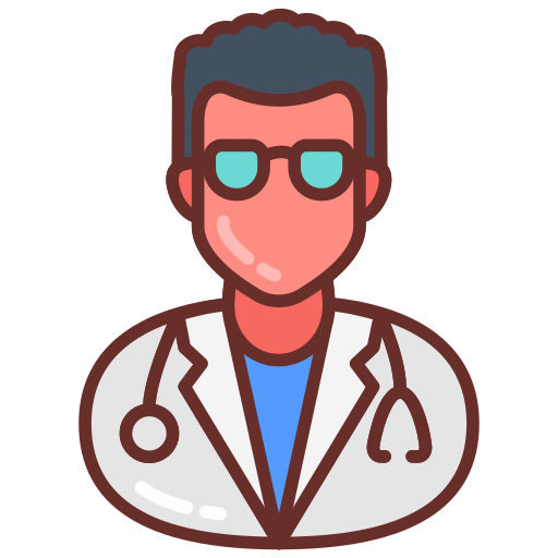 optometrista icono gratis