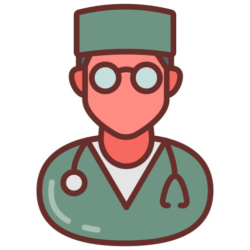 Doctor free icon