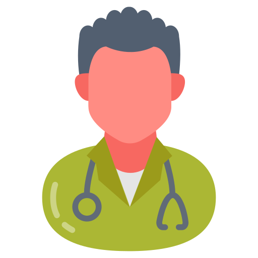 Doctor free icon