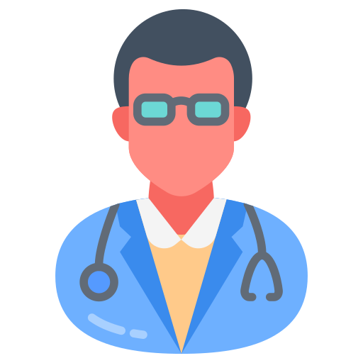 Doctor free icon