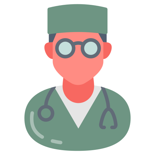 Doctor free icon