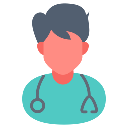 Doctor free icon