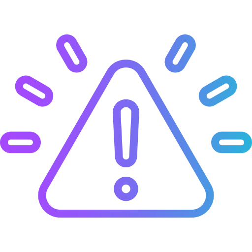 Угроза бесплатно иконка