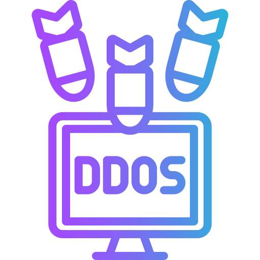 ddos icono gratis