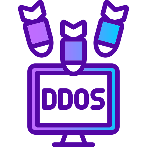 ddos icono gratis