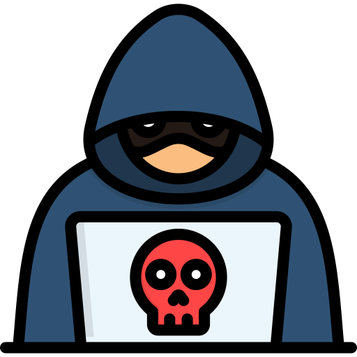 cyberkrimineller kostenlos Icon cyberkrimineller kostenlos Icon