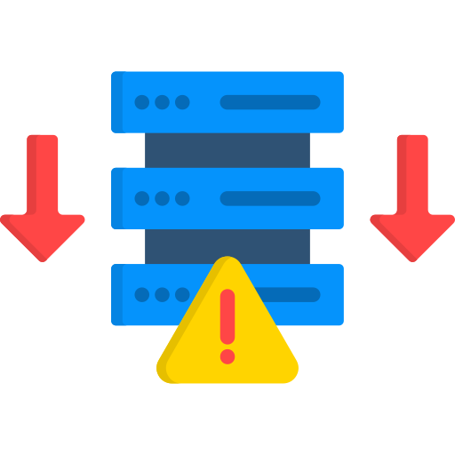 server ausgefallen kostenlos Icon