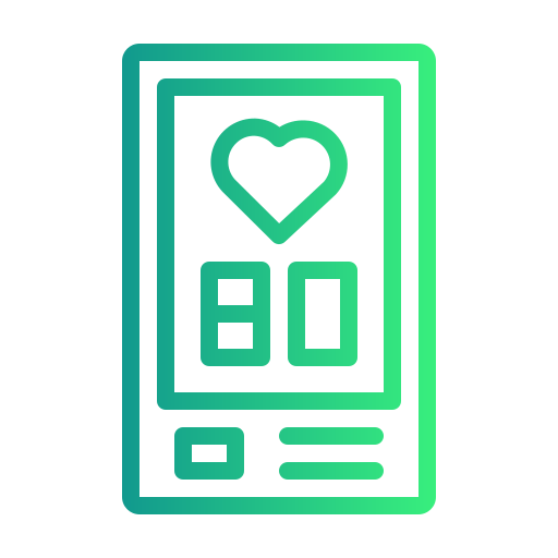 Частота сердцебиения бесплатно иконка Частота сердцебиения бесплатно иконка