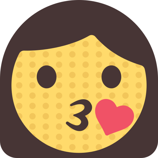 키스 무료 아이콘