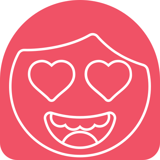 amour Icône gratuit