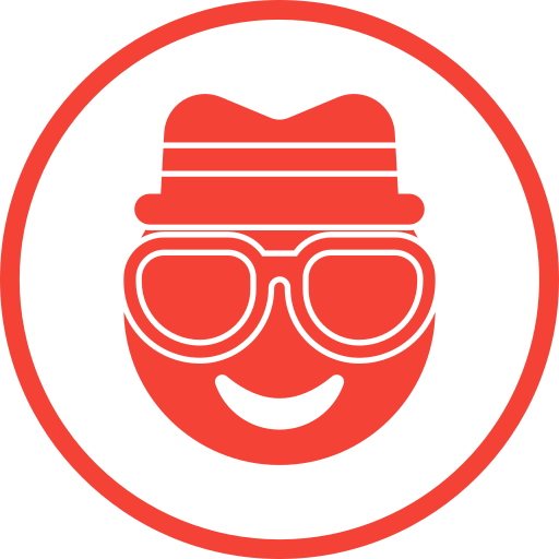 des lunettes de soleil Icône gratuit