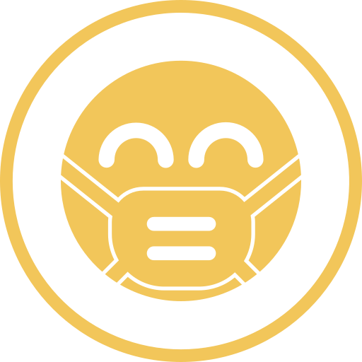 마스크 무료 아이콘