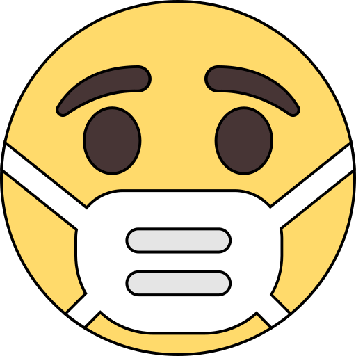 마스크 무료 아이콘 마스크 무료 아이콘