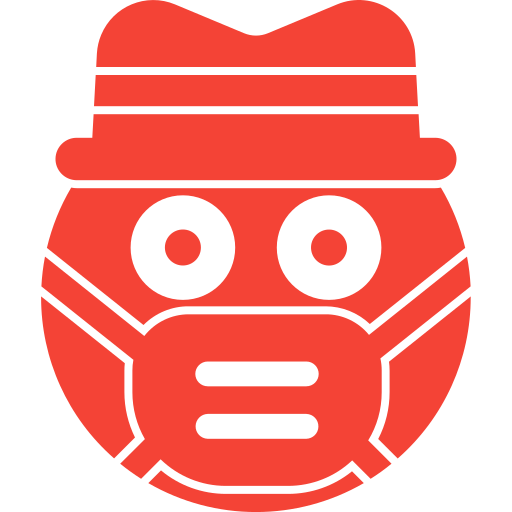 Медицинская маска бесплатно иконка