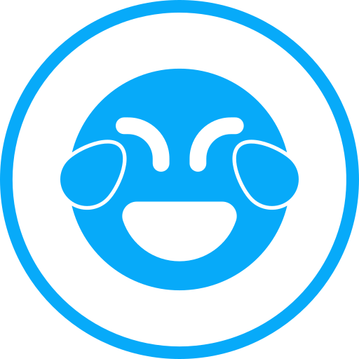 Смех бесплатно иконка